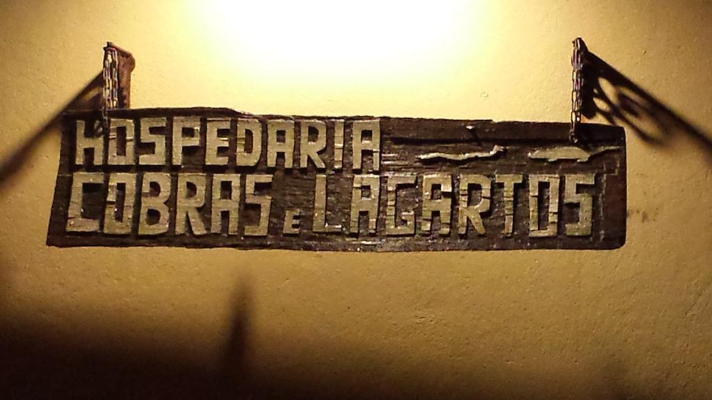 Bed & Breakfast Cobras E Lagartos Angra dos Reis